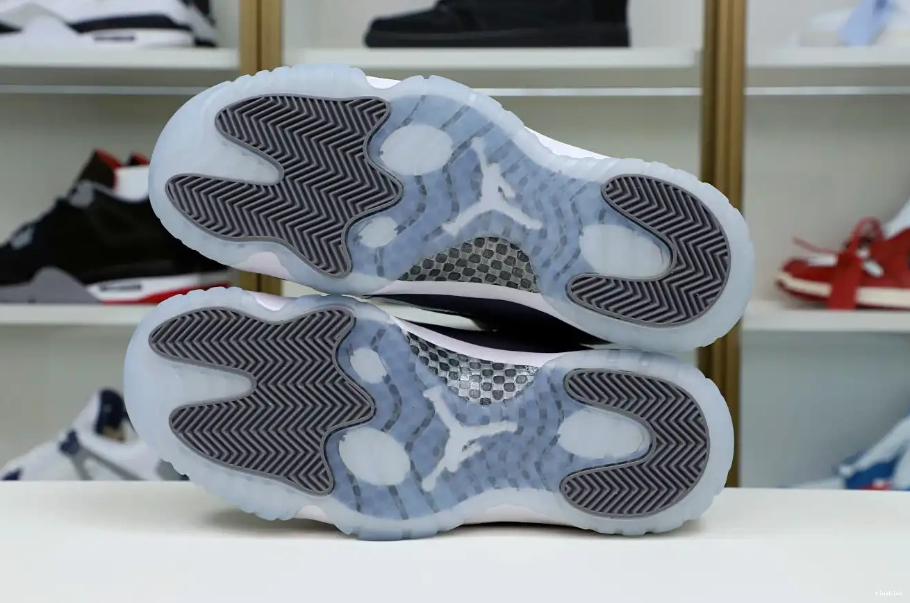AIR JORDAN 2021 GREY' RETRO 'COOL 11 0702